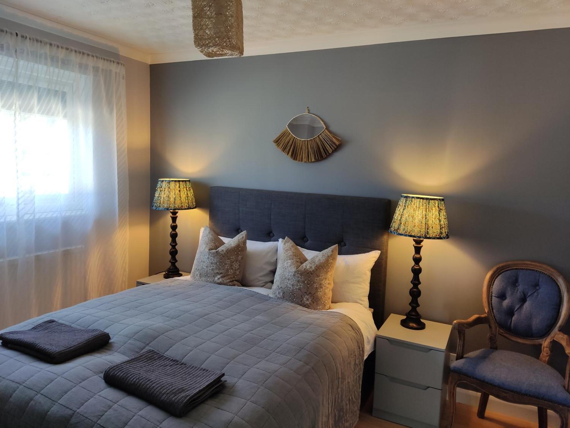فيلا Self-Catering In بورتري المظهر الخارجي الصورة